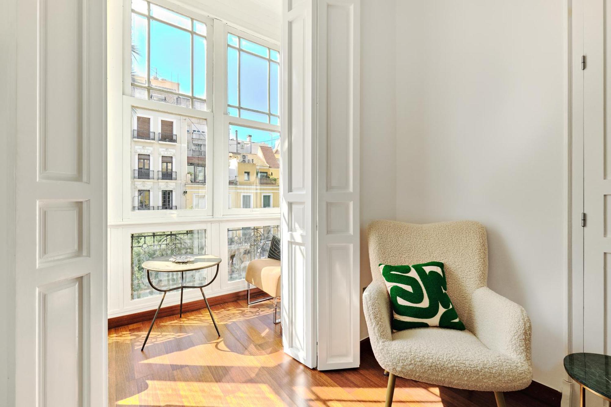 110m Kkara 3br 2ba Plaza Nueva View Apartament