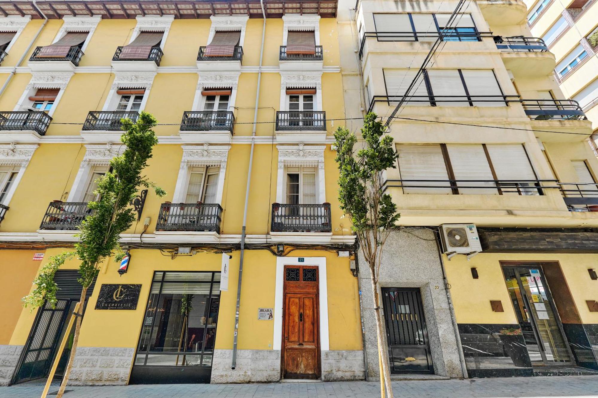 Apartament 110m Kkara 3br 2ba Plaza Nueva View *