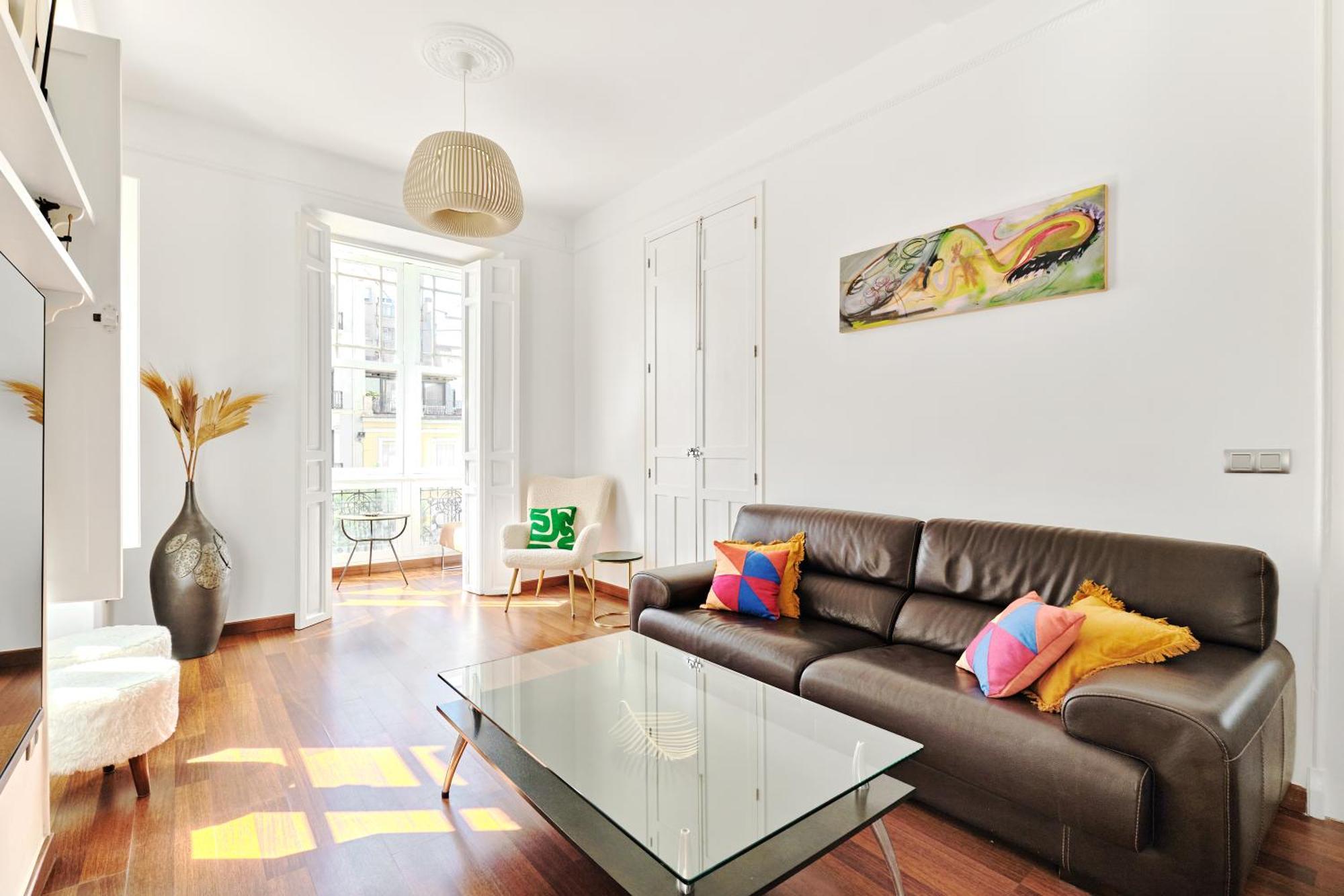 Appartement 110m Kkara 3br 2ba Plaza Nueva View Alicante