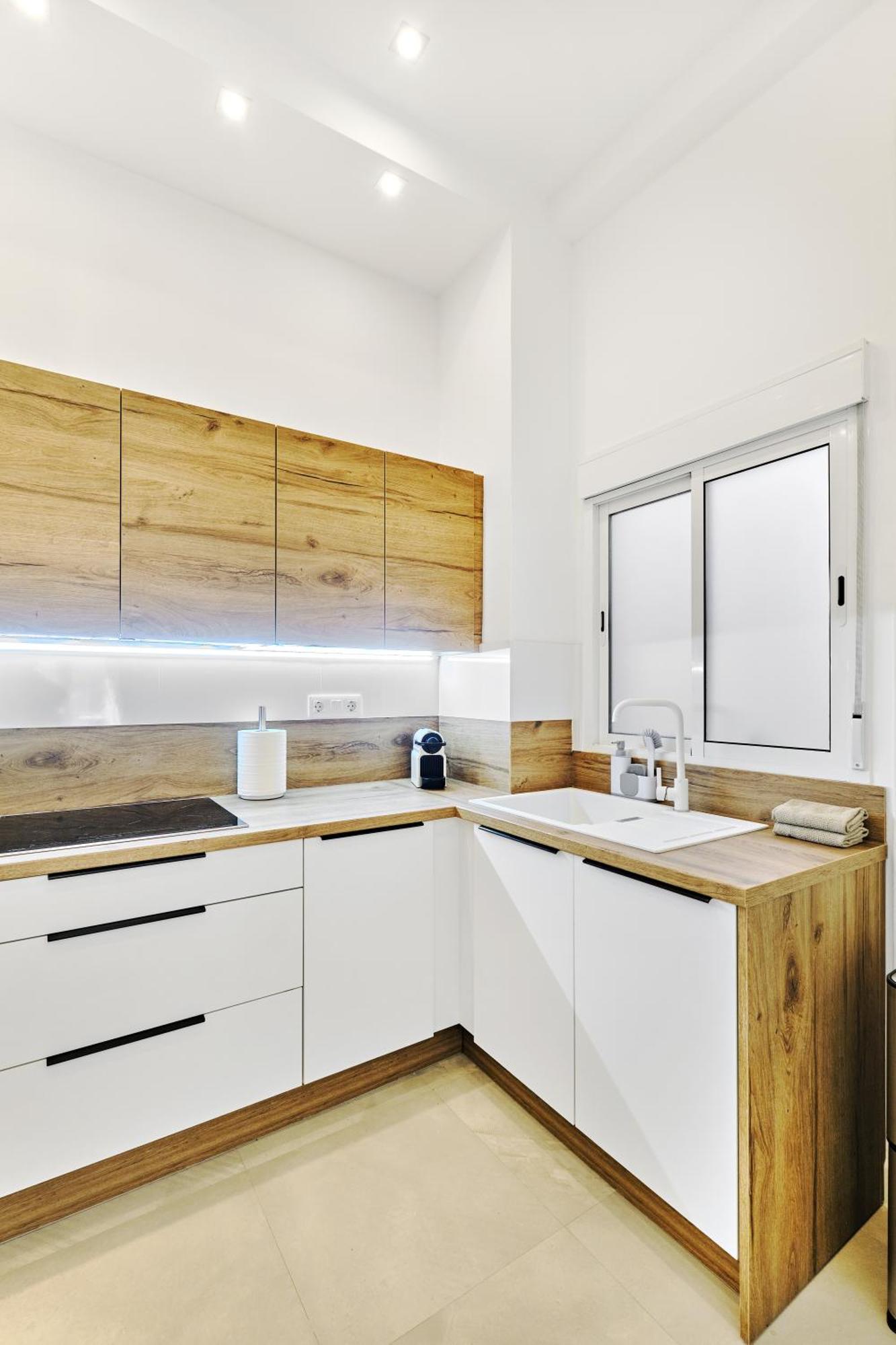 110m Kkara 3br 2ba Plaza Nueva View Appartement Alicante
