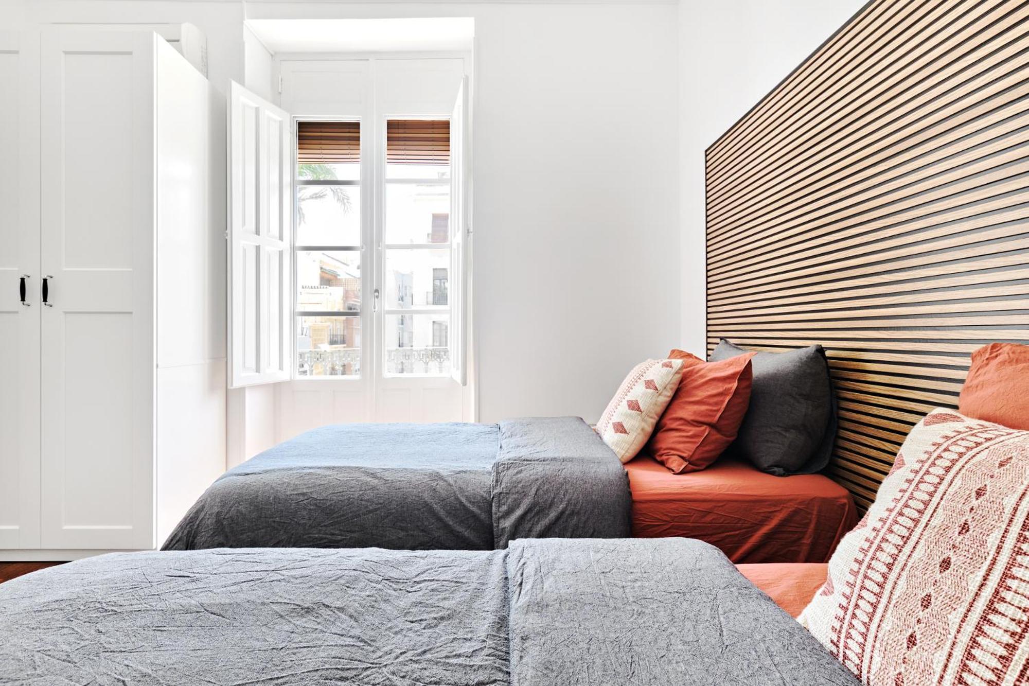 110m Kkara 3br 2ba Plaza Nueva View Appartement *